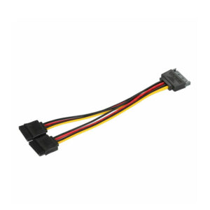Cable Sata Power Y Male (N/W)