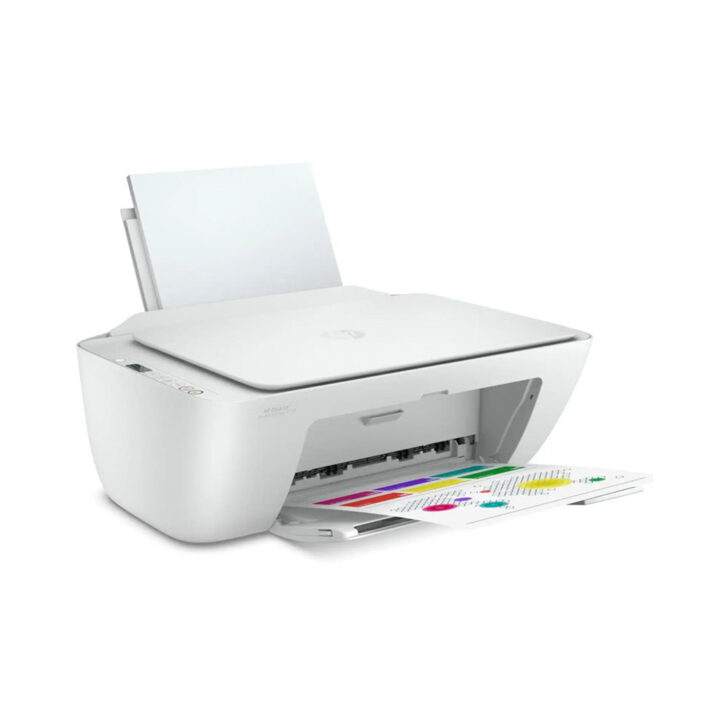 Printer Hp Dj 2775 3 In 1 W/L (1y)