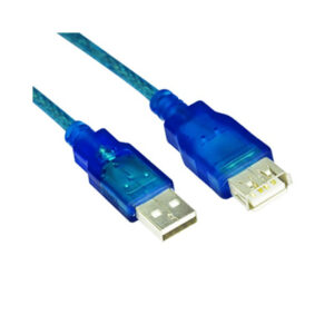 Cable Vcom Usb Extension 3m Cu202 (N/W)