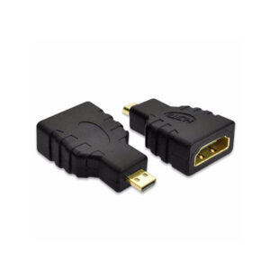 Converter Vcom Micro Hdmi To Hdmi/F (1m)