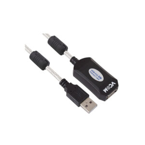 Cable Vcom Usb Extention Ic 10m Cu823 (NW)