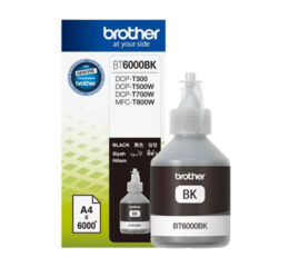 Ink Bottle Brother Bt6000bk Black (N/W)