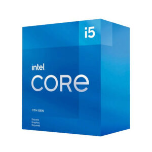 Cpu Intel 2.6ghz Core I5-11400f 12mb (3y)