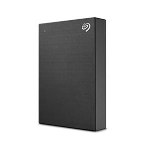 Ext Hard Seagate 5tb Usb 3.0 B/Plus (2y)