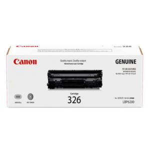 Toner Cartridge Canon 326 Black (N/W)