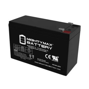 Ups Battery Matrix 12v / 9a (6m)