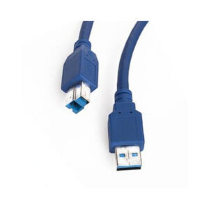 Cable Vcom Usb Printer 1.8m/3.0 Cu301 (N/W)