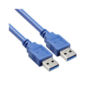 Cable Vcom Usb To Usb 3.0 1.5m (N/W)