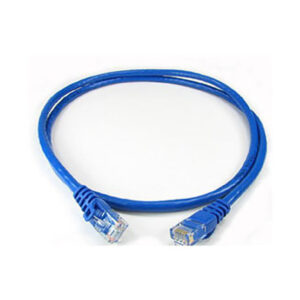Cable Patch Cord Cat6 1m (N/W)