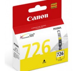 Cartridge Canon 726 Yellow (N/W)