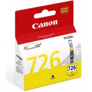 Cartridge Canon 726 Yellow (N/W)
