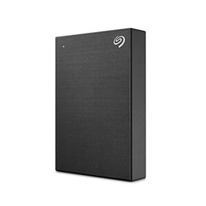 Ext Hard Seagate 5tb Usb3.0 Onetouch (2y)