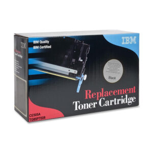 Toner Cartridge Ibm Hp 05a Ce505a (N/W)