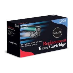 Toner Cartridge Ibm Hp 16a Q7516a (N/W)