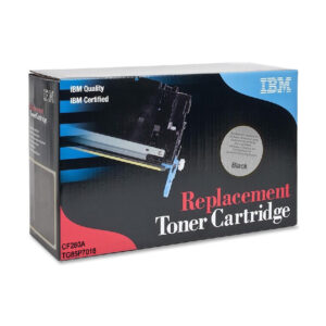 Toner Cartridge Ibm Hp 80a Cf280a (N/W)