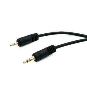 Cable Vcom Stereo 1m (Aux) M510 (N/W)