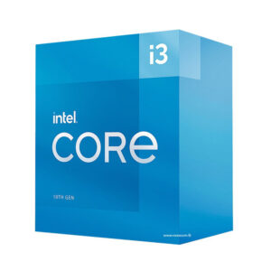 Cpu Intel 3.7ghz Core I3-10105 6mb (3y)