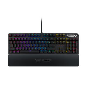 Keyboard Asus Tuf Gaming K3 Rgb Red (1y)