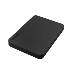 Ext Hard Toshiba Canvio 4tb Usb 3.0 (2y)