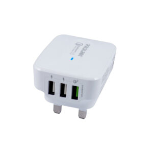 Usb Charger Prolink 3-Port Ptc32501 (6m)