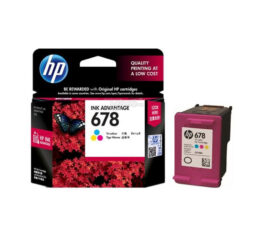 Cartridge Hp 678 Tri-Colour(N/W)