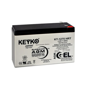 Ups Battery Keyko 12v/7.5a (6m)