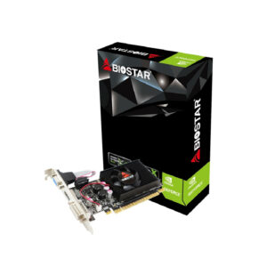 Vga Card Biostar Geforce Gt610 2gb D3 (2y)
