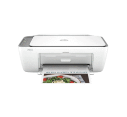 Printer Hp Dj Advantage 2875 3 In1 W/L