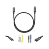 Cable Baseus Usb-C To Extention 0.5m