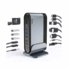 Hub Baseus 17 Port Three-Screen Union