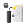 Hub Baseus Usb-C 4 Port 1 Port Usb-C(3m)
